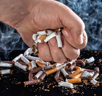 Табакокурение в Бабушкинском районе